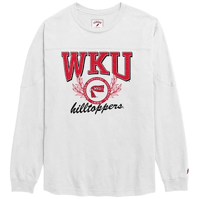 Western Kentucky League Vault Throwback Long Sleeve Tee