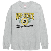 Appalachian State League Vault Throwback Long Sleeve Tee