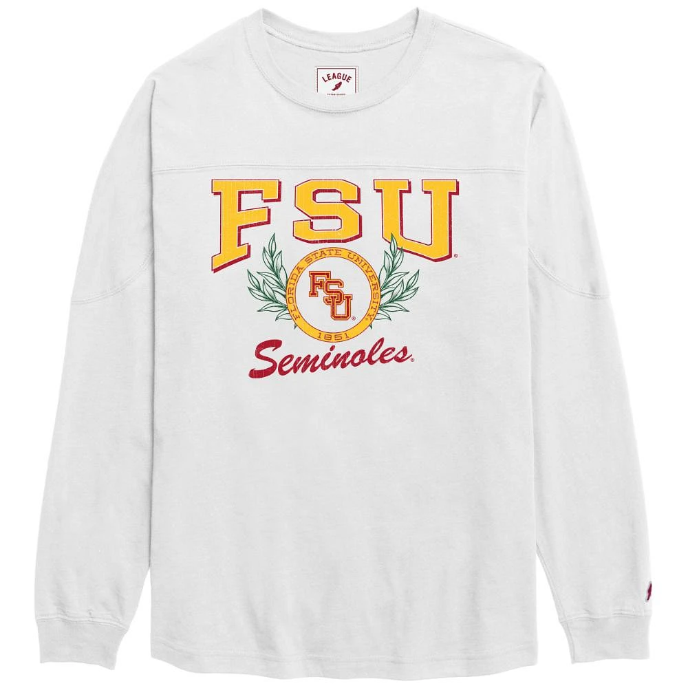 Florida State League Vault Throwback Long Sleeve Tee