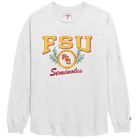 Florida State League Vault Throwback Long Sleeve Tee