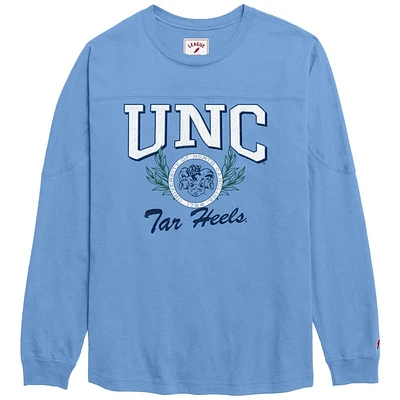 UNC League Vault Throwback Long Sleeve Tee