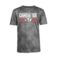 Bama | Alabama Garb Youth Zion Camo Shirt Alumni Hall