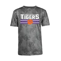 Clemson | Garb Youth Zion Camo Shirt Alumni Hall