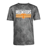 Vols | Tennessee Garb Youth Zion Camo Shirt Alumni Hall