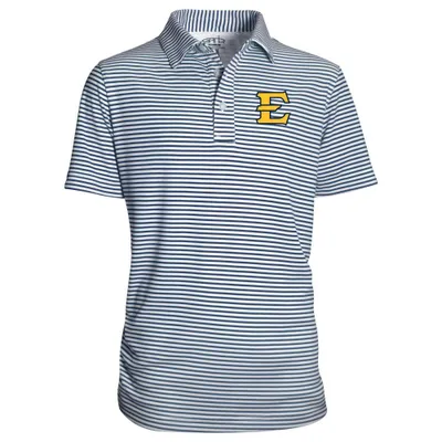 Bucs | Etsu Nike Vapor Stripe Polo | Alumni Hall