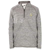 App State Garb YOUTH Matthew Performance 1/4 Zip Pullover