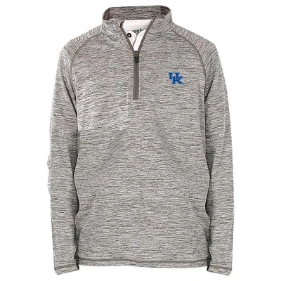 Kentucky Garb YOUTH Matthew Performance 1/4 Zip Pullover