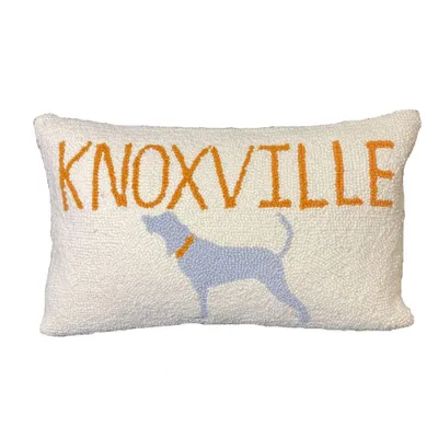  Vols | Knoxville Hound 12 X 20 Hook Pillow | Alumni Hall
