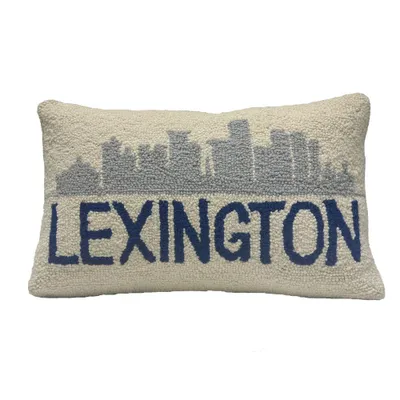  Cats | Lexington Skyline 12 X 20 Hook Pillow | Alumni Hall
