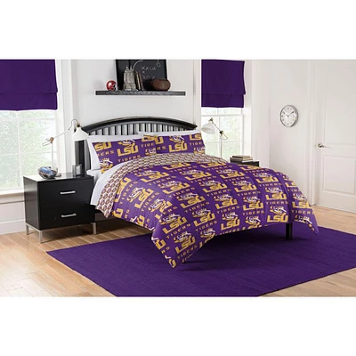 LSU Northwest Full Rotary Bed in a Bag