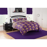 LSU Northwest Queen Rotary Bed in a Bag