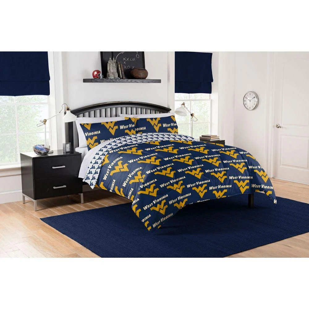 West Virginia Northwest Queen Rotary Bed in a Bag