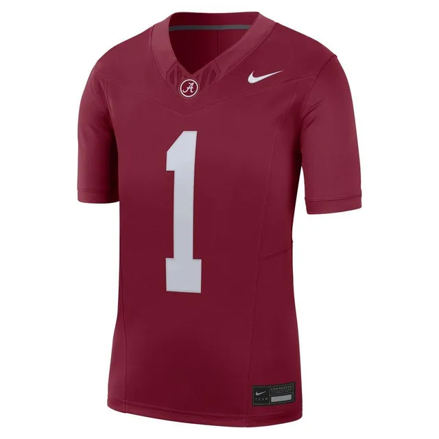 Youth Nike Julio Jones Crimson Alabama Tide Alumni Jersey Size: Large