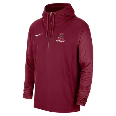 Bama | Alabama Nike Vault Lightweight Player Jacket Alumni Hall