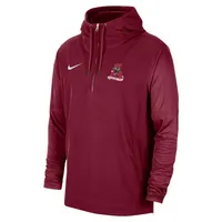 Bama | Alabama Nike Vault Lightweight Player Jacket Alumni Hall