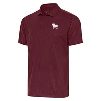 Bulldogs | Mississippi State Antigua Mashie Polo Alumni Hall