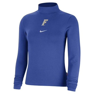 Florida Nike Women's Essential Mock Neck Top