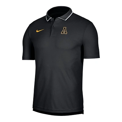 App State Nike Dri-Fit Coaches Polo