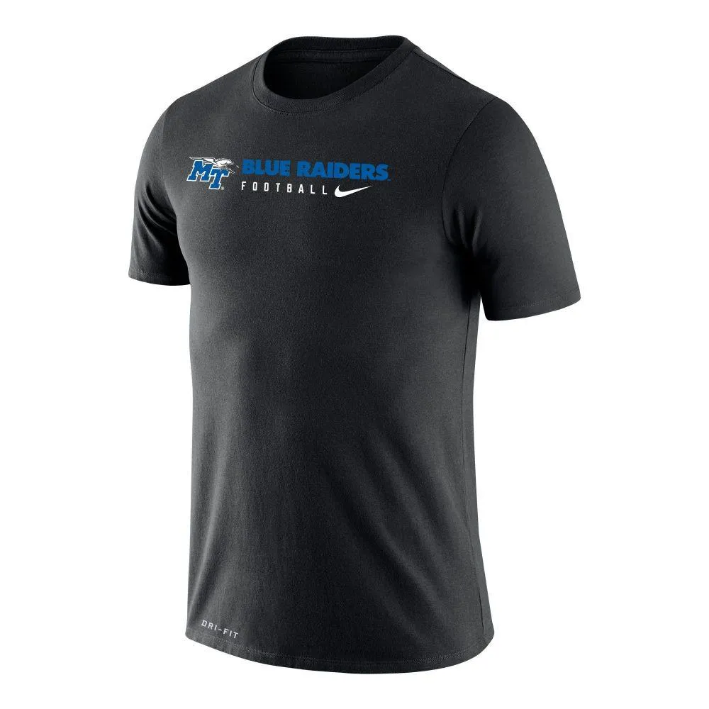 Mtsu | Nike Legend Team Issue Tee Alumni Hall