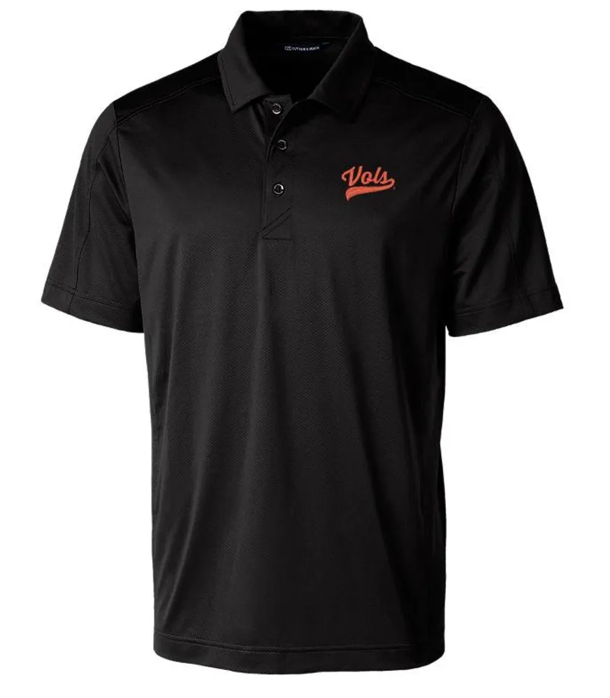 Vols | Tennessee Cutter & Amp ; Buck Prospect Vol Script Polo Alumni Hall