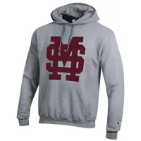 Bulldogs | Mississippi State Champion Giant Interlock Ms Hoodie Alumni Hall