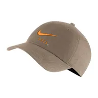  Vols | Tennessee Nike H86 Swoosh Adjustable Cap | Alumni Hall