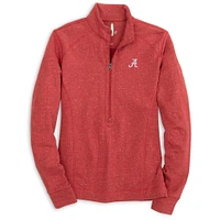 Alabama Johnnie-O Women's Kennedy 1/4 Zip Pullover