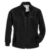 Razorbacks | Arkansas Johnnie- O Women's Blakely Full Zip Jacket Alumni Hall