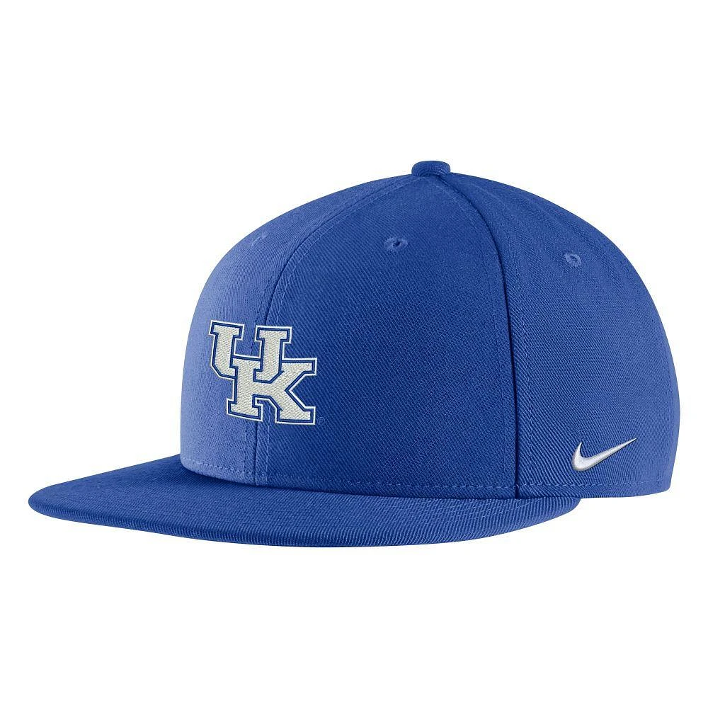 Kentucky Nike 2023 Under Visor Flat Bill Adjustable Cap