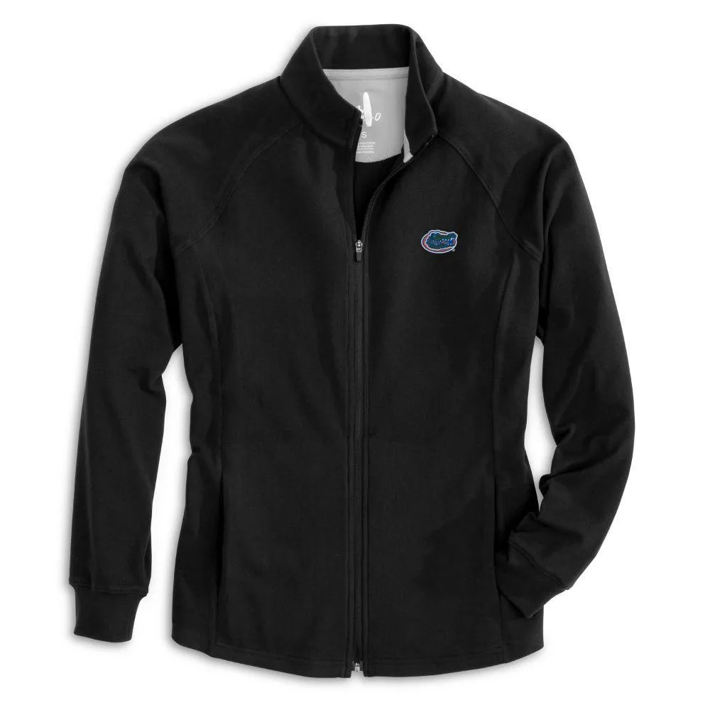 Gators | Florida Johnnie- O Women's Blakely Full Zip Jacket Alumni Hall