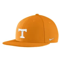  Vols | Tennessee Nike 2023 Under Visor Flat Bill Adjustable Cap | Alumni Hall