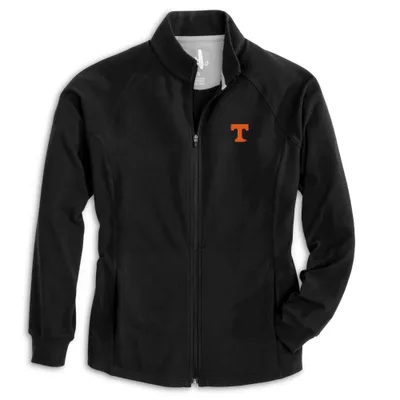 Vols | Tennessee Johnnie- O Women's Blakely Full Zip Jacket Alumni Hall