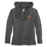 Vols | Tennessee Johnnie- O Women's Carrie V- Neck Hoodie Alumni Hall