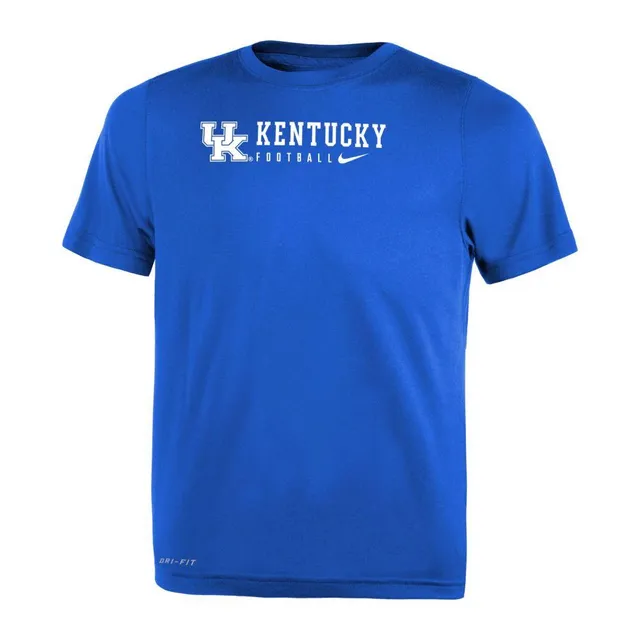 Men's Kentucky Wildcats Jersey Royal #1 Basketball Performance - Kentucky  Jersey