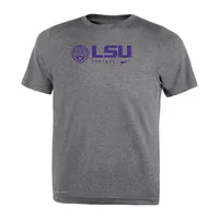 Lsu | Nike Toddler Legend Team Issue Tee Alumni Hall