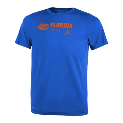 Gators | Florida Jordan Brand Preschool Legend Team Issue Tee Alumni Hall