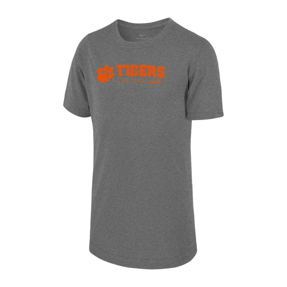 Clemson | Nike Youth Legend Team Issue Tee Alumni Hall