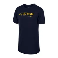 Bucs | Etsu Nike Youth Legend Team Issue Tee Alumni Hall