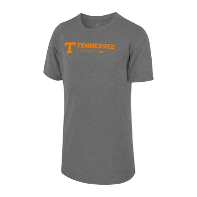 Vols | Tennessee Nike Youth Legend Team Issue Tee Alumni Hall