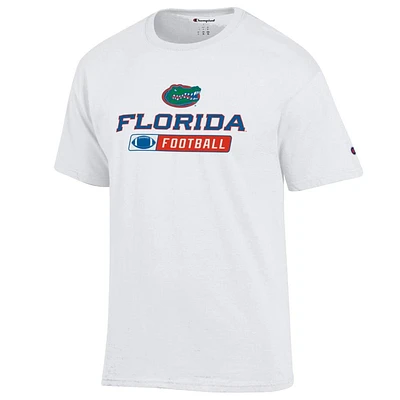 Florida Champion Basic Football Tee