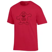 Wku | Western Kentucky Champion Giant Tonal Big Red Tee Alumni Hall