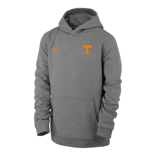 Nike Men's Nike White/Gray Tennessee Volunteers Pinstripe Replica