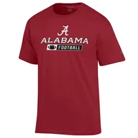 Bama | Alabama Basic Football Tee Alumni Hall