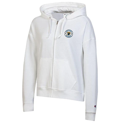 Kentucky Champion Power Blends Full Zip Embroidered Hoodie