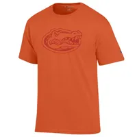 Gators | Florida Champion Giant Tonal Gator Head Tee Alumni Hall