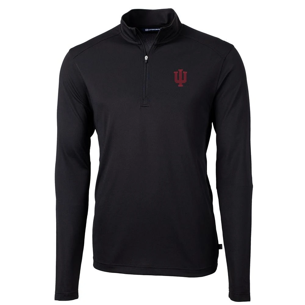 Indiana Cutter & Buck Ecopique Virtue 1/2 Zip Pullover