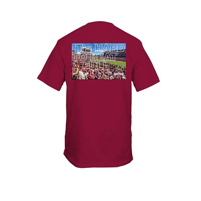 Mississippi State New World Graphics Full House Comfort Colors Tee