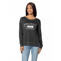 Arkansas Serif Arch Est Date Bar Everyday Tunic