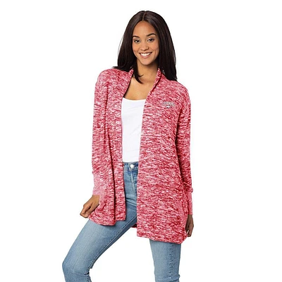 Arkansas Tall Arc Over Logo Campus Cardigan