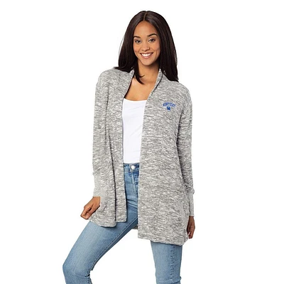 Kentucky Tall Arc Over Logo Campus Cardigan